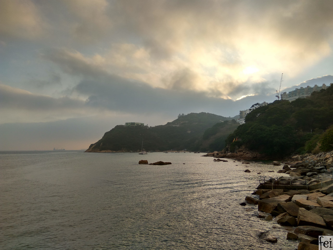 《赤柱——香港之游（三）》