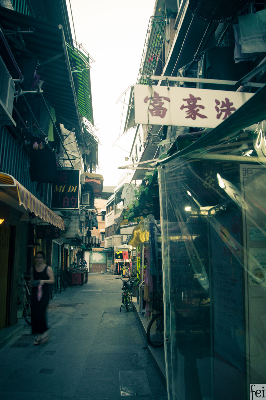 《长洲——香港之旅（五）》